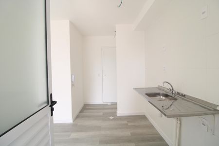 Apartamento à venda com 42m², 2 quartos e 1 vagaCozinha
