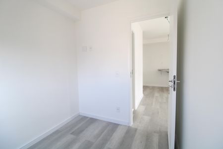 Apartamento à venda com 42m², 2 quartos e 1 vagaQuarto 2
