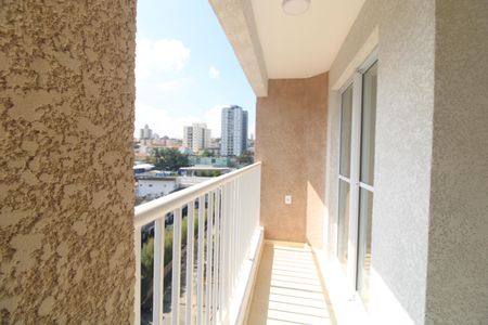 Sacada de apartamento à venda com 2 quartos, 42m² em Vila Isa, São Paulo