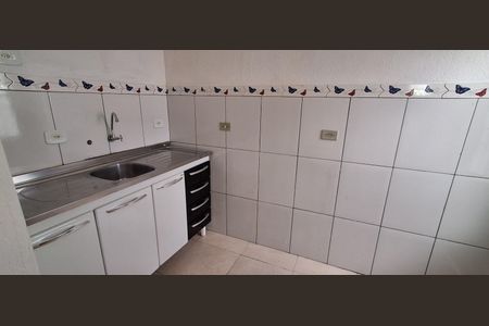 Cozinha casa 1 de casa à venda com 5 quartos, 75m² em Canhema, São Bernardo do Campo