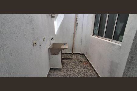 Área de Serviço casa 1 de casa à venda com 5 quartos, 75m² em Canhema, São Bernardo do Campo
