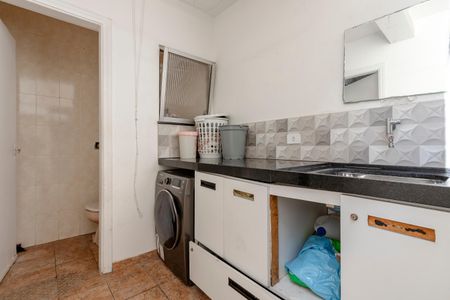 Casa à venda com 112m², 2 quartos e 2 vagasLavanderia