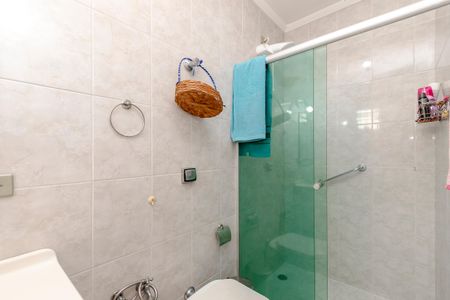 Casa à venda com 112m², 2 quartos e 2 vagasBanheiro da Suíte 2