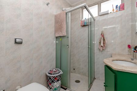Casa à venda com 112m², 2 quartos e 2 vagasBanheiro Social