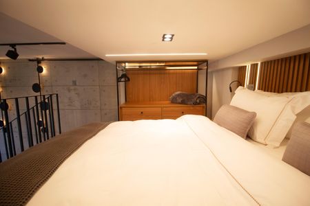 Studio para alugar com 28m², 1 quarto e sem vaga Studio para alugar com 28m², 1 quarto e sem vagaStudio