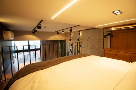 Studio para alugar com 28m², 1 quarto e sem vaga Studio para alugar com 28m², 1 quarto e sem vagaStudio