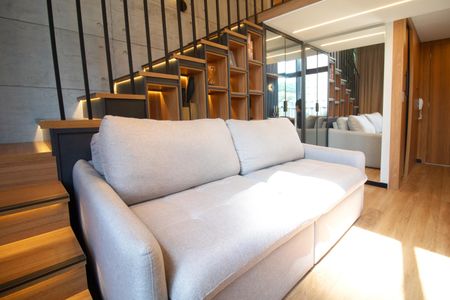 Studio para alugar com 28m², 1 quarto e sem vaga Studio para alugar com 28m², 1 quarto e sem vagaStudio