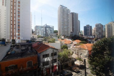 Studio  de kitnet/studio para alugar com 1 quarto, 28m² em Pinheiros, São Paulo
