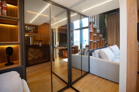 Studio para alugar com 28m², 1 quarto e sem vaga Studio para alugar com 28m², 1 quarto e sem vagaStudio