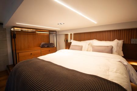 Studio para alugar com 28m², 1 quarto e sem vaga Studio para alugar com 28m², 1 quarto e sem vagaStudio
