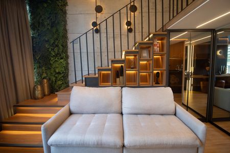Studio  de kitnet/studio para alugar com 1 quarto, 28m² em Pinheiros, São Paulo
