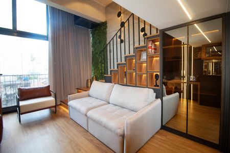 Studio para alugar com 28m², 1 quarto e sem vaga Studio para alugar com 28m², 1 quarto e sem vagaStudio
