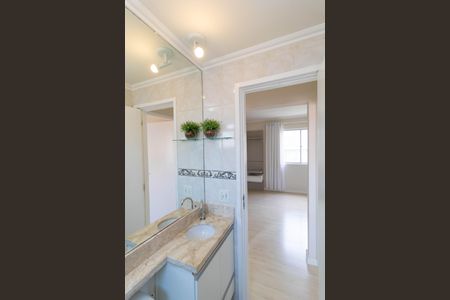 Apartamento à venda com 60m², 3 quartos e 1 vaga Apartamento à venda com 60m², 3 quartos e 1 vagaBanheiro