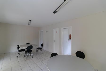Apartamento à venda com 60m², 3 quartos e 1 vaga Apartamento à venda com 60m², 3 quartos e 1 vagaÁrea comum - Salão de festas