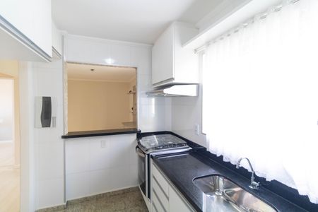 Apartamento à venda com 60m², 3 quartos e 1 vaga Apartamento à venda com 60m², 3 quartos e 1 vagaCozinha