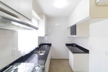Apartamento à venda com 60m², 3 quartos e 1 vaga Apartamento à venda com 60m², 3 quartos e 1 vagaCozinha