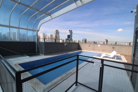 Studio para alugar com 25m², 1 quarto e 1 vagaÁrea Comum