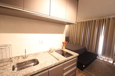 Studio de kitnet/studio para alugar com 1 quarto, 25m² em Santana, São Paulo