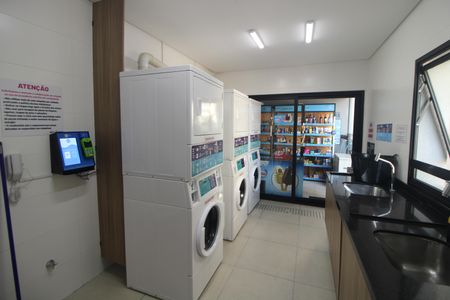 Studio para alugar com 25m², 1 quarto e 1 vagaÁrea Comum