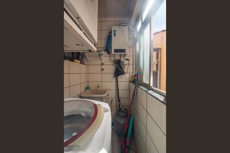 Apartamento à venda com 160m², 2 quartos e 2 vagasÁrea de Serviço