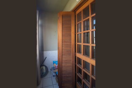 Apartamento à venda com 160m², 2 quartos e 2 vagasVaranda da Sala