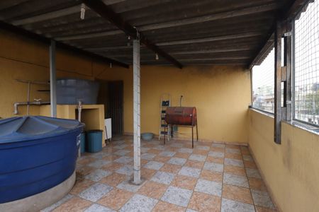 Casa à venda com 350m², 3 quartos e 3 vagasCasa 1 - Terraço