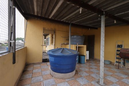 Casa à venda com 350m², 3 quartos e 3 vagasCasa 1 - Terraço