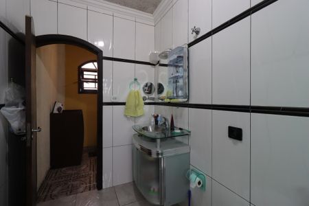 Casa à venda com 350m², 3 quartos e 3 vagasCasa 1 - Banheiro da Suíte