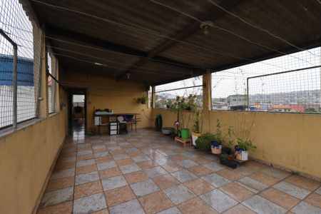 Casa à venda com 350m², 3 quartos e 3 vagasCasa 1 - Área Social