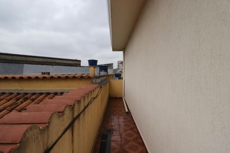 Casa à venda com 350m², 3 quartos e 3 vagasCasa 1 - Varanda da Suíte