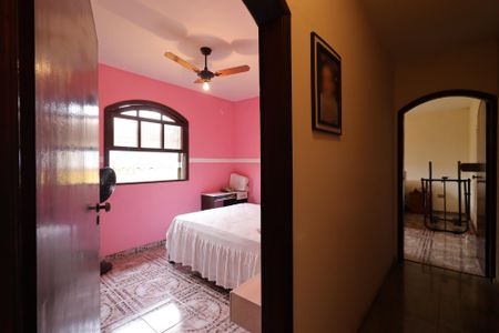 Casa à venda com 350m², 3 quartos e 3 vagasCasa 1 - Corredor do 2º piso