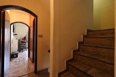 Casa à venda com 350m², 3 quartos e 3 vagasCasa 1 - Corredor do 2º piso