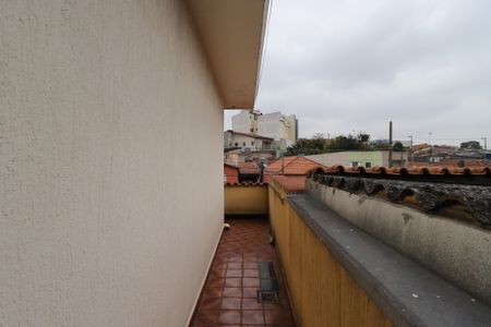 Casa à venda com 350m², 3 quartos e 3 vagasCasa 1 - Varanda da Suíte