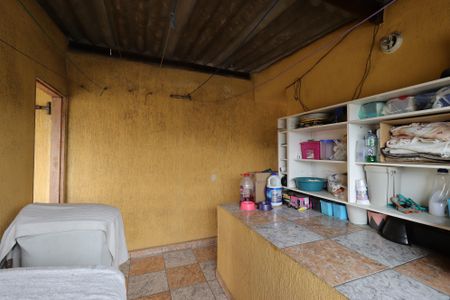 Casa à venda com 350m², 3 quartos e 3 vagasCasa 1 - Área de Serviço