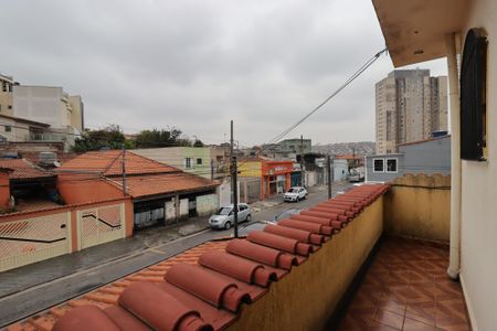 Casa à venda com 350m², 3 quartos e 3 vagasCasa 1 - Varanda da Suíte