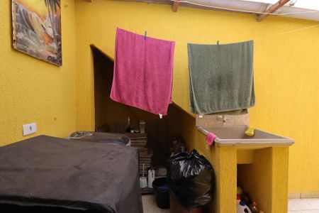 Casa à venda com 350m², 3 quartos e 3 vagasCasa 2 - Área de Serviço