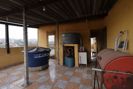 Casa à venda com 350m², 3 quartos e 3 vagasCasa 1 - Terraço