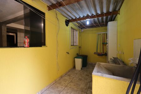 Casa à venda com 350m², 3 quartos e 3 vagasCasa 3 - Área de Serviço
