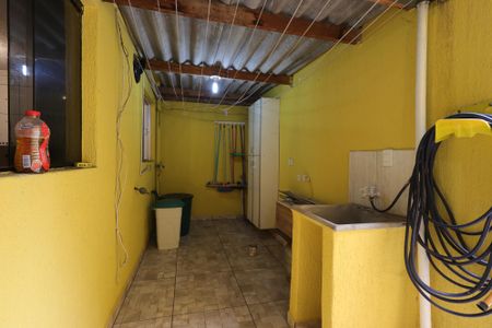 Casa à venda com 350m², 3 quartos e 3 vagasCasa 3 - Área de Serviço