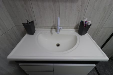 Casa à venda com 350m², 3 quartos e 3 vagasCasa 2 - Banheiro - Pia