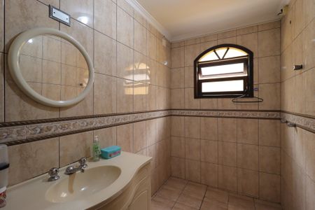 Casa à venda com 350m², 3 quartos e 3 vagasCasa 1 - Banheiro do 1º Piso