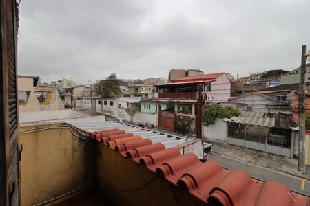 Casa à venda com 350m², 3 quartos e 3 vagasCasa 1 - Varanda da Suíte