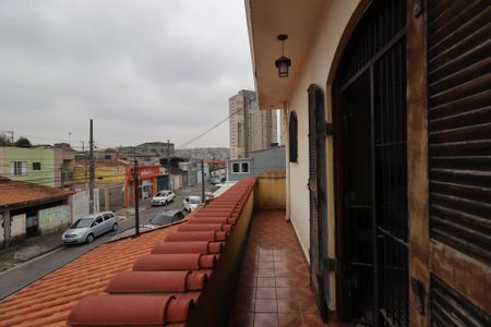 Casa à venda com 350m², 3 quartos e 3 vagasCasa 1 - Varanda da Suíte