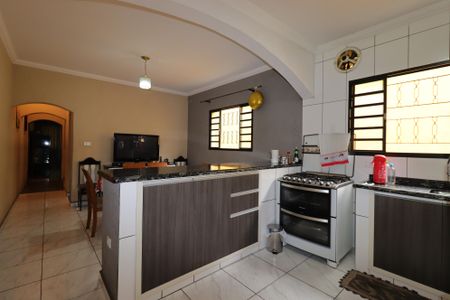 Casa à venda com 350m², 3 quartos e 3 vagasCasa 1 - Cozinha