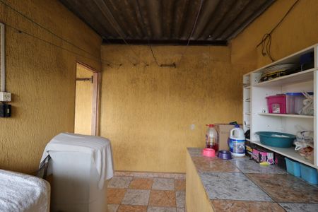 Casa à venda com 350m², 3 quartos e 3 vagasCasa 1 - Área de Serviço