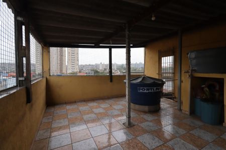 Casa à venda com 350m², 3 quartos e 3 vagasCasa 1 - Terraço