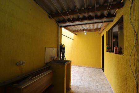 Casa à venda com 350m², 3 quartos e 3 vagasCasa 3 - Área de Serviço