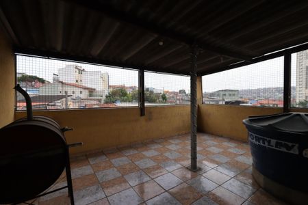 Casa à venda com 350m², 3 quartos e 3 vagasCasa 1 - Terraço