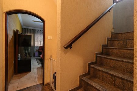 Casa à venda com 350m², 3 quartos e 3 vagasCasa 1 - Corredor do 1º piso