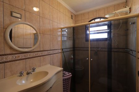 Casa à venda com 350m², 3 quartos e 3 vagasCasa 1 - Banheiro do 2º Piso